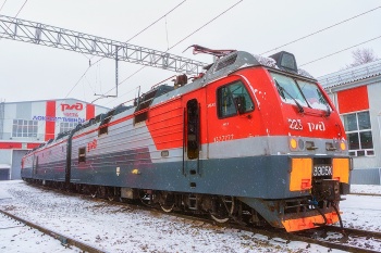 На локомотивах «Ермак» проведут испытание интеллектуальной системы диагностики