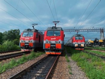 Бортовой комплекс предиктивной диагностики электровозов