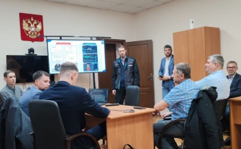 Лидеры железнодорожной отрасли оценили возможности комплекса «ПРОГНОЗ-ПРО»