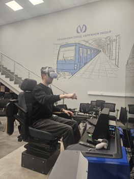 Дивизион ТМХ «Интеллектуальные системы» совместно с Корпоративным университетом ТМХ передали уникальный учебный стенд в лабораторию ПИШ «ИСКРА» Петербургского государственного университета путей сообщения Императора Александра I.