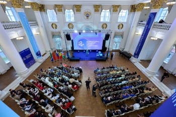 Финал Международных транспортных проектных соревнований