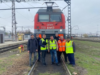 «Виртуальная сцепка» тестируется в пассажирском движении