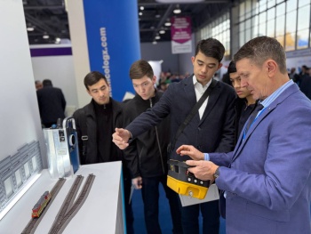 Дивизион «Интеллектуальные системы» ТМХ демонстрирует инновации на выставке «Транспорт и логистика»