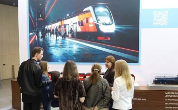 В Минском международном выставочном центре BELEXPO начала работу вторая Международная промышленная выставка «Иннопром. Беларусь»