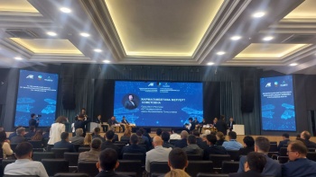 В Алматы стартовал «Евразийский форум по безопасности и цифровизации на железнодорожном транспорте»