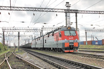 На участке Уссурийск – Ружино обкатывается технология управления локомотивом «в одно лицо»