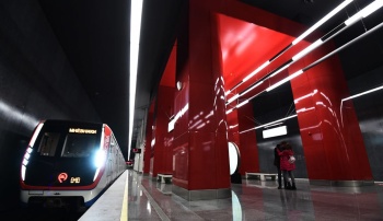 Первое беспилотное метро запустят в России до 2025 года